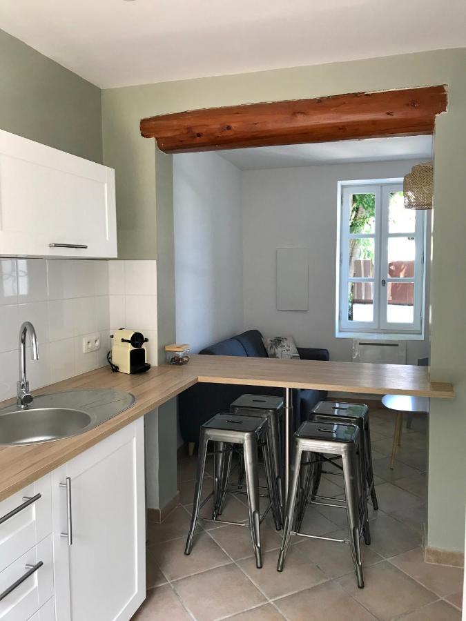 Saint-Rémy-de-ProvenceL'Oustau St. Bernard别墅 外观 照片