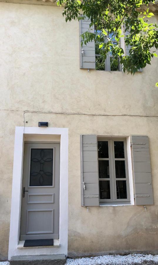 Saint-Rémy-de-ProvenceL'Oustau St. Bernard别墅 外观 照片